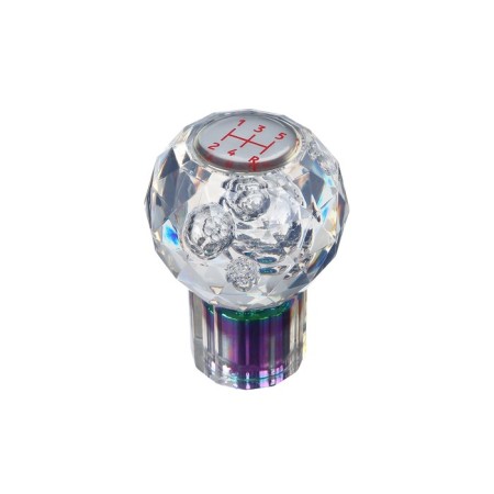 GPP handle, under the diameter of 8/10/12 mm, transparent