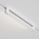 TREECH TRECHNICAL TR104-1-20W3K-W, 20W, 61.5x3.3x5.7 cm, LED, 1100LM, 3000K, White Color.
