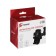 Torso phone holder, on a flexible bar, sliding 5.5 - 8.5 cm, black color