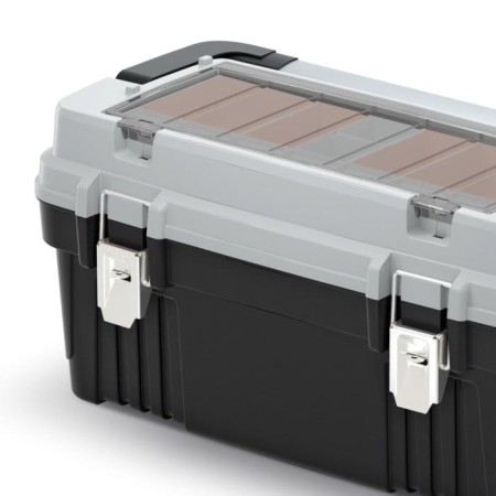 Tool box, multifunctional, plastic, Optima-1