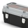 Tool box, multifunctional, plastic, Optima