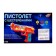 Pistol with gears, light and sound effects, works from batteries