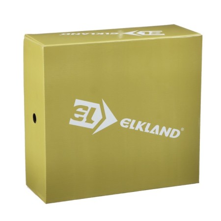 Tracking boots Elkland 160, winter, black, size 42-7