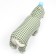 Assumes "Powder", size S (DS 25 cm, Osh 29 cm, og 40 cm) beige/green