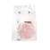 Gulliver soft toy "Apple", pink color, 20 cm