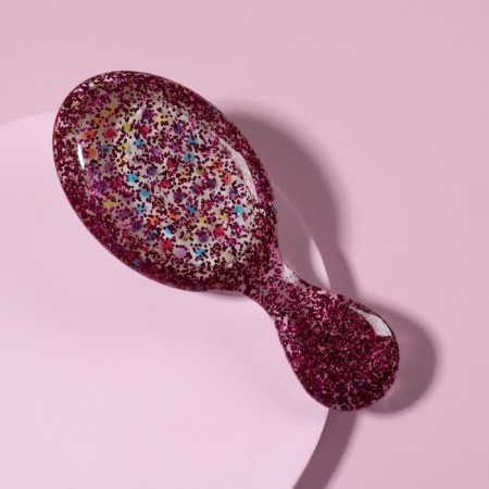 Massage comb, 5.5 × 13.5 cm, color mix