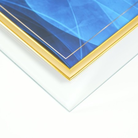 Photo frame Glass "Image Art" GT GT136/G 15x20 cm-4