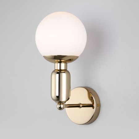 Wall lamp with a glass ceiling Bubble, 60W, E27, 13x16.8x29 cm