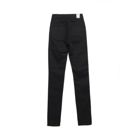 Women's jeans modeling Conte Elegant Skinny, size XXL, DEEP Black color-3
