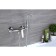 Lemark LM6559C shower mixer, one -handed, chromium color