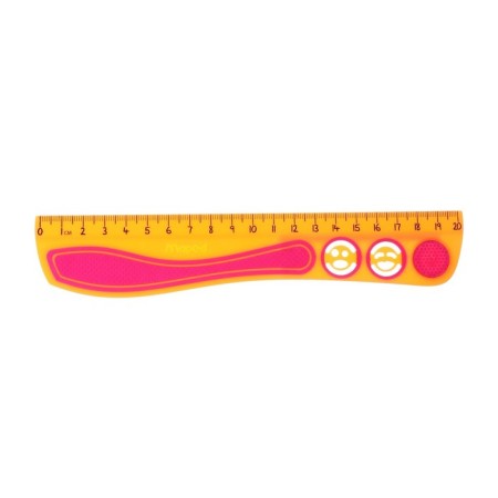 Line 20 cm, Maped Kidi Grip, color, eco-design, euro suspension, mix-1