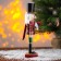 New Year's souvenir "Nutcrackers", 6 × 8 × 25 cm, mix