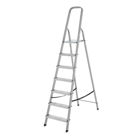 Strenger Tundra, galvanized, 7 steps
