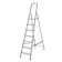 Strenger Tundra, galvanized, 7 steps