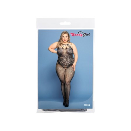 Candy Girl Hera, Black, 2xl-4