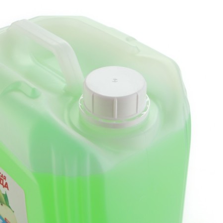Liquid kitchen soap, 5 l (5000 ml), apple aroma, Russian benefit-3