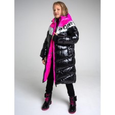 Winter coat for the girl PlayTode, height 134 cm