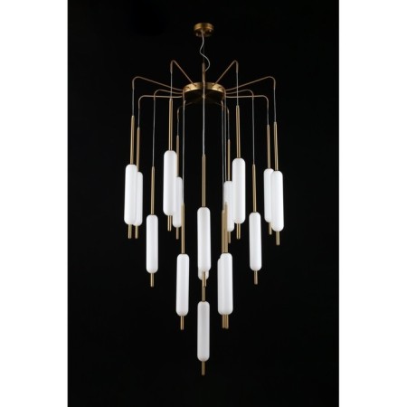 Suspended chandelier Carla LED 3000K 136W-2