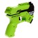 Blaster "Agent", shoots with soft bullets, Mix color