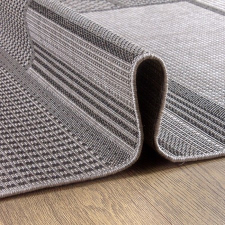 Rectangular carpet "Sisal decor", size 50x80 cm-1