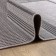 Rectangular carpet "Sisal decor", size 50x80 cm