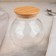 Glass Bank for bulk products "IVF. Bable ", 950 ml, 12.5 × 13.5 cm