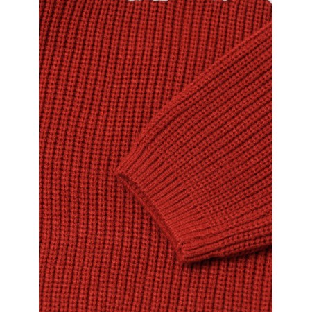 Jumper Children's Kaftan Love R.32 (110-116 cm), red-2
