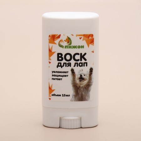 Wax for paws in a stick-1