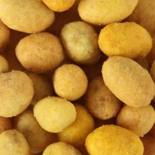 Арахис в хрустящей корочке Small Balls со вкусом "СЫР" 60 г