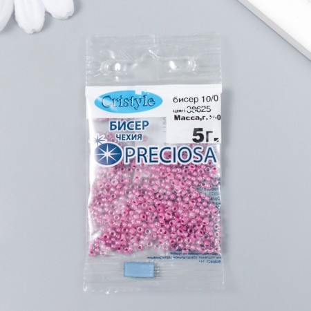 Czech Republic "Preciosa" 10/0 5 g (38625)-2