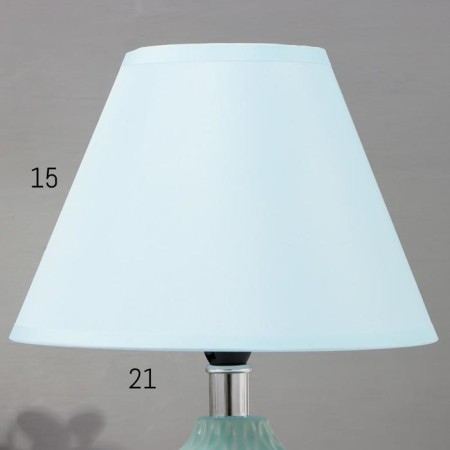 HELP lamp 16367/1BL E14 40W Blue 20x20x30 cm Risalux-6