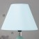 HELP lamp 16367/1BL E14 40W Blue 20x20x30 cm Risalux