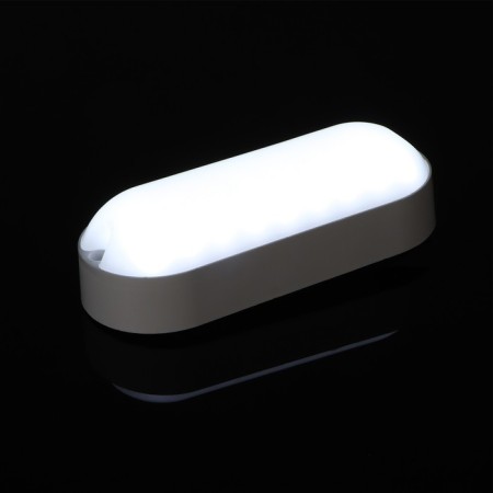 LED SLECTIC HERMIC 12 W, 1100 lm, IP65, 6500K, 220 V, oval-1