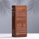 The aromatic diffuser "SparkLing Orange", 100 ml, orange