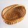 Basket "Home", household, 6 l, top 32x22 cm, n = 18/25 cm, bottom 22x12 cm, willow