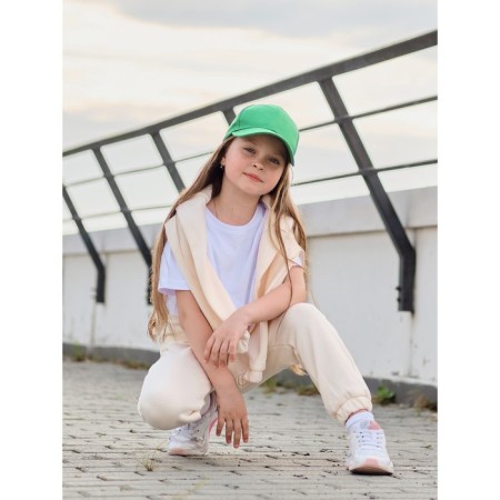 Kidshot (sweatshirt, trousers) KAFTAN "BASIC Line", size 28 (86-92), beige color-11