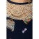 Women's dress, size 54, blue color