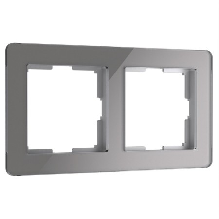 Frame W0022704, 2 Acrylic sockets, graphite