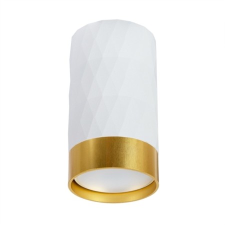 ARTE LAMP Fang A5558PL-1wh, GU10, 35 W, 5.5x5.5x10 cm, white.