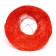 Floristic red frame 15 cm