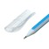 A set of ballpoint pens 10 pieces "Hexagon", node 0.7mm, blue premium ink, mix