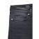 Women's jeans modeling CONTE ELEGANT, size XS, black color