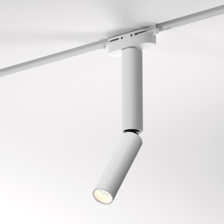 Elektrostandard track lamp, Pika, 80x30x275 mm, 6W, LED, 300LM, 4000K, white color