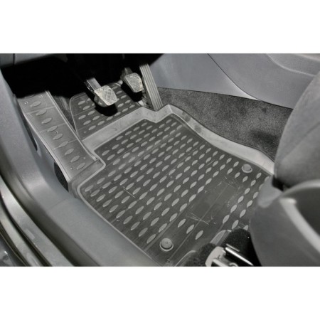 Rugs in the salon VW Golf Plus 12/2004-2016, 4 pcs. (polyurethane)-3