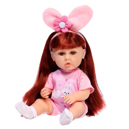 Pups Reborn "Favorite Baby", with accessories, 30 cm, mix-2