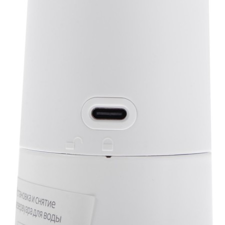 Irrigator for the oral cavity Windigo LIR-05, portable, 230 ml, 4 modes, 2 nozzles, batteries-9