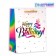 Laminated holographic packet “Happy Birthday!”, MS 18 × 23 × 10 cm