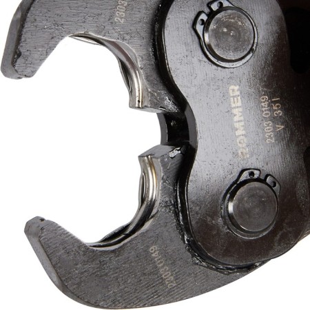 Rommer RPT-0003-000035, V-Profile, 35 press-1