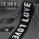 The gum is woven, soft, 39 mm, 4.5 ± 1 m, white/black color