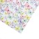 Glossy packaging paper "Light butterflies", 70 x 100 cm